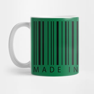 Made in Pakistan Mug